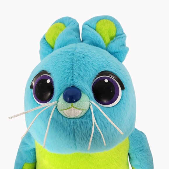 Disney Pixar Toy Story 4 Bunny Plush 16" Thinkway Toys Stuffed Animal - Picture 2 of 11